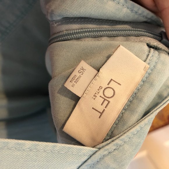 Blue Jumpsuit - Picture 4 of 4